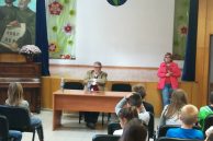 Среща с екип на Организацията на евреите в България
