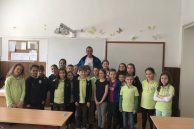 Ден на Земята във 2Б клас