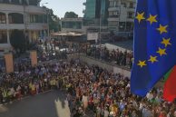 Тържествено откриване на новата учебна 2019/2020 г. в 50 ОУ 