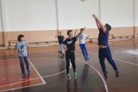 Спортен празник в 50. ОУ 