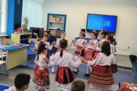 Участие на педагогически специалисти от 50. ОУ “Васил Левски” в мобилност по НП “Иновации в действие” във Велико Търново