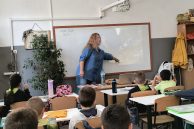 Втора вътрешноучилищна конференция