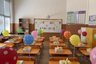 Откриване на учебната 2026-2027 година в 50. ОУ 