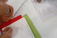 Създаване на мисловни карти в час по математика