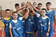🏀 „Ученически игри“ – Баскетбол, I етап – 2025/2026 г.